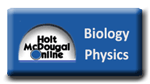 Holt McDougal Biology and Physics 